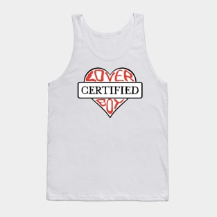 Certified Lover Boy Tank Top